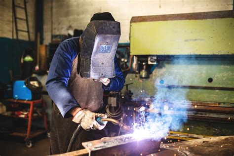 The Hazards of Metal Fabrication: Why Metal Workers 